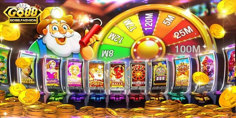 Go88 Qua Góc Nhìn Người Chơi Thực Tế – Bạn Nên Biết Gì Trước Khi Tham Gia? Đa dạng mọi thể loại để người chơi chọn